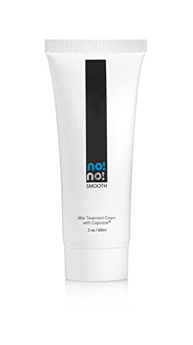 no!no! Smooth After Treatment Lotion - After Shave Lotion for Men and Women - For Face and Body - Slows Hair Regrowth and Repairs Skin