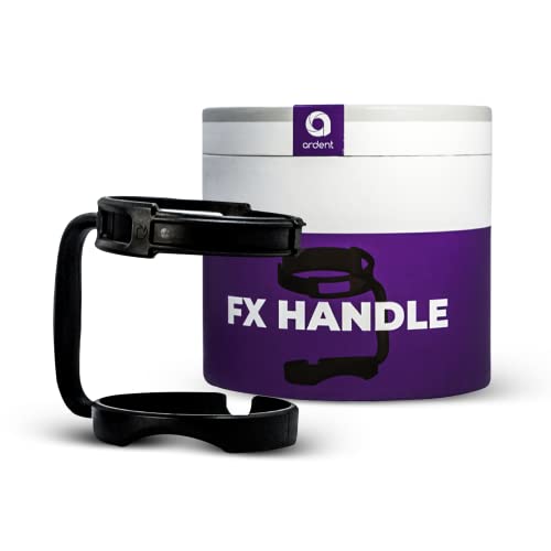 Ardent FX Handle to Hold and Control Decarboxylator, Pour Infusions and Oils with Ease