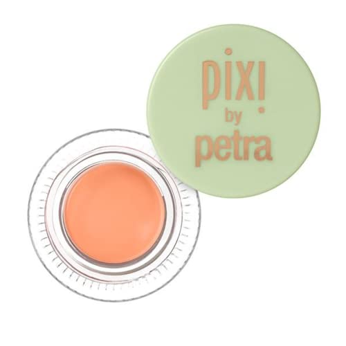 Pixi Beauty Correction Concentrate - Awakening Apricot | Under Eye Colour Corrector | Illuminating Concealer For Under Eyes | 0.1 Fl Oz