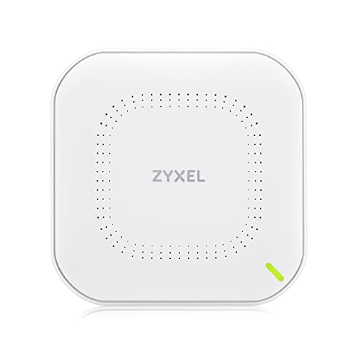 Zyxel AX3000 Multi-gig WiFi 6 PoE Wirelss Cloud Access Point | Nebula Cloud [NWA50AX Pro]