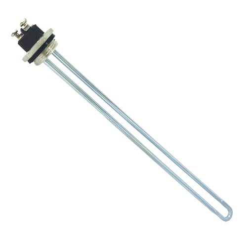 AO Smith 100108283 Water Heater Element 4500W 240V,fits Rheem, Whirlpool, GE, Richmond, Ruud, BRADFORD WHITE; CRAFTMASTER; GENERAL ELECTRIC; KENMORE; LOCHINVAR; RELIANCE Water Heaters