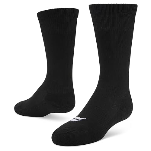 Sof Sole Womens Rbi Over-the-calf Team Athletic Performance For And Youth Baseball-socks, Black, Men S 10 - 12.5 US
