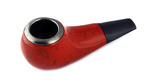 GStar 3.5' Classic Small Royal Tobacco Pipe, perfect for enjoying tobacco or for props