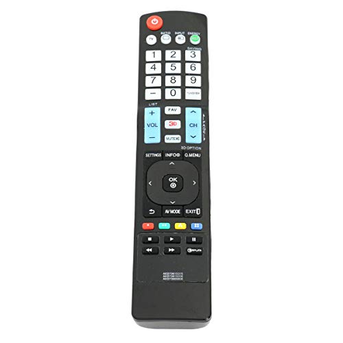 Replacement Remote Control AKB73615316 for LG TV 47LM5800 47LM5800UC 55LM5800 55LM5800UC 42LM5800 42LM5800UC 47CM565UB 47LM4600 32LM5800 55LM4600 42LM5800 47LM5850