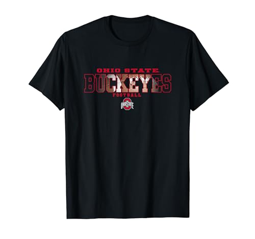 Ohio State Buckeyes Football Interception T-Shirt