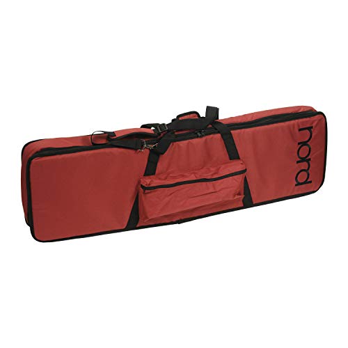 Nord Soft Case for Electro 73, Compact, Stage SW73 Keyboards (Red)