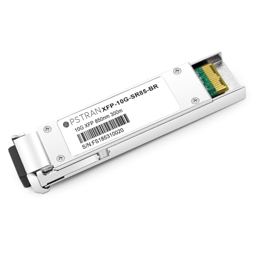 OPSTRAN 10GBASE-SR XFP Optical Transceiver Module Compatible with Brocade 10G-XFP-SR 850nm 300m DOM LC MMF