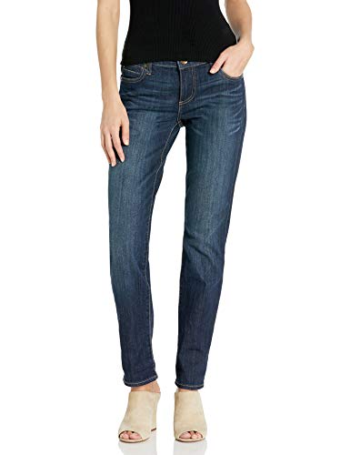 KUT from the Kloth Women's Catherine Boyfriend Jean, New Royal, 10