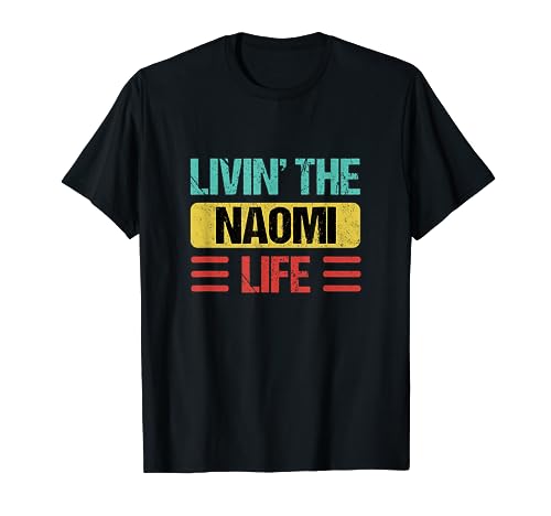 Naomi Name T-Shirt