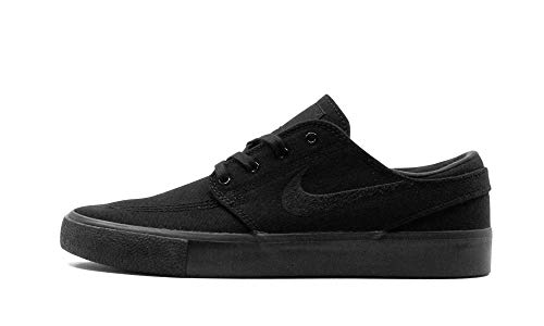 Nike Mens Sb Zoom Janoski Canvas Rm Black Ar7718 004 Size - 7.5