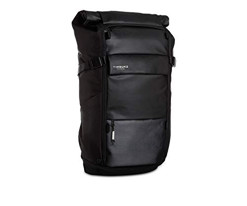 Timbuk2 Clark Commuter Laptop Backpack, Jet Black