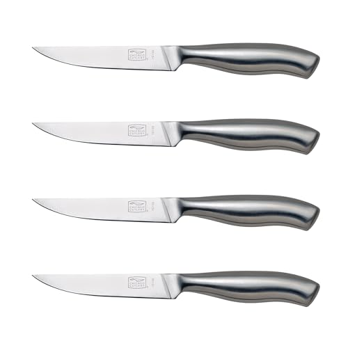 Chicago Cutlery stainless steel Knife, 4-PC Steak