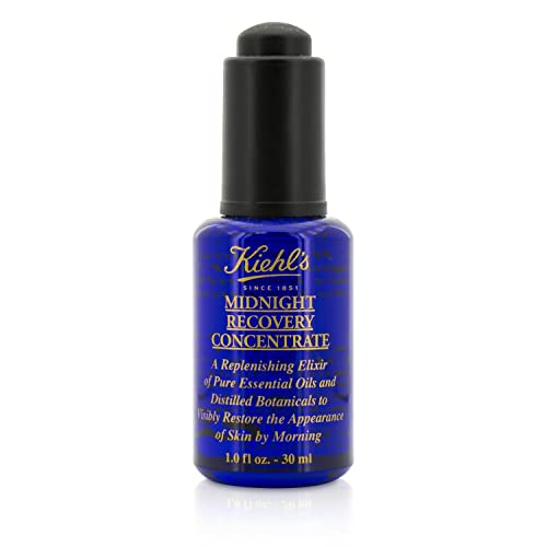Kiehl's Midnight Recovery Concentrate, 1.0 Oz., Full Size Unboxed