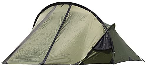 Snugpak 92870-IX-OD Scorpion 2 OD Green Lightweight Two-Man Camping Tent, Olive