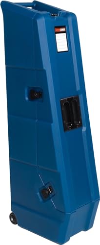 Gator Mini Vault Guitar Case/Rack for Two Electric Guitars - Blue