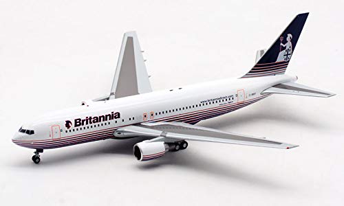 JC Wings Britannia for Boeing 767-200EG G-BRIF 1/200 diecast Plane Model Aircraft