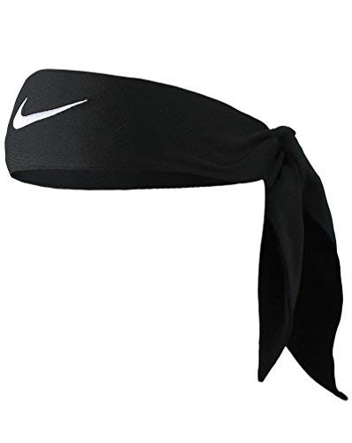 Nike Dri-Fit Head Tie 2.0 (Black/White)