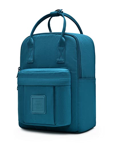 HotStyle BESTIE Mini Backpack Purse Small Bag with Multiple Pockets, Little Size Cute for Day Tirp, Travel & Everyday, Teal