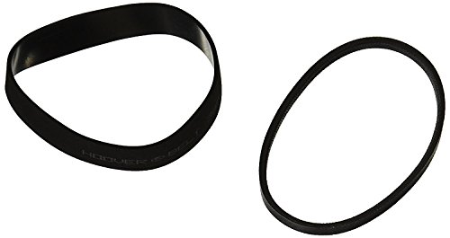 Hoover Genuine WindTunnel Self-Propelled Belt Set: Including 1 V Belt and 1 Drive Belt Part #'s 38528034 & 38528035