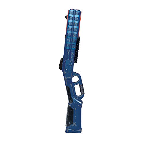 Apex Legends Costume Gun, Official Peacekeeper Weapon Costume Accessory, 24 Inch Length Plastic Prop