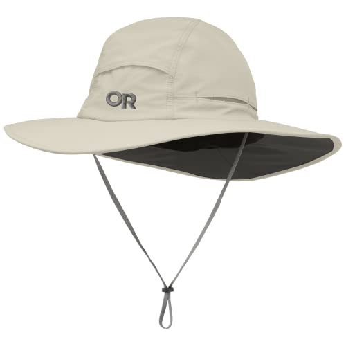 Outdoor Research Sombriolet Sun Hat, Medium, Sand
