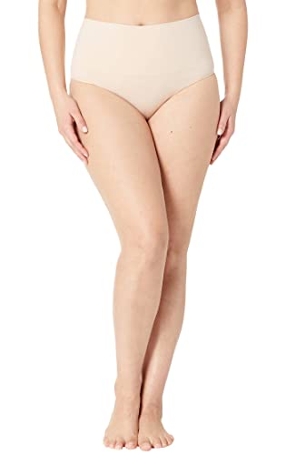 SPANX, Everyday Shaping Panties Brief, Soft Nude, M