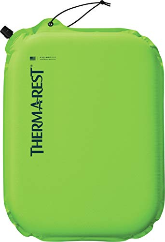 Therm-a-Rest Lite Seat Ultralight Inflatable Seat Cushion, Green, 13 x 16 Inches