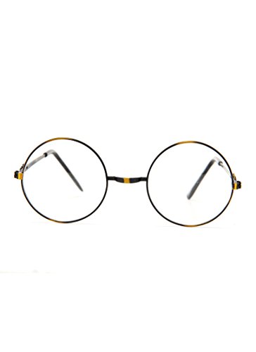 elope Harry Potter Wire Costume Glasses for Men, Women and Kids