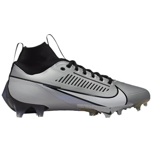 Nike Men's Vapor Edge PRO 360 2 Grey/White/Black DA5456 002 (us_Footwear_Size_System, Adult, Men, Numeric, Medium, Numeric_13)