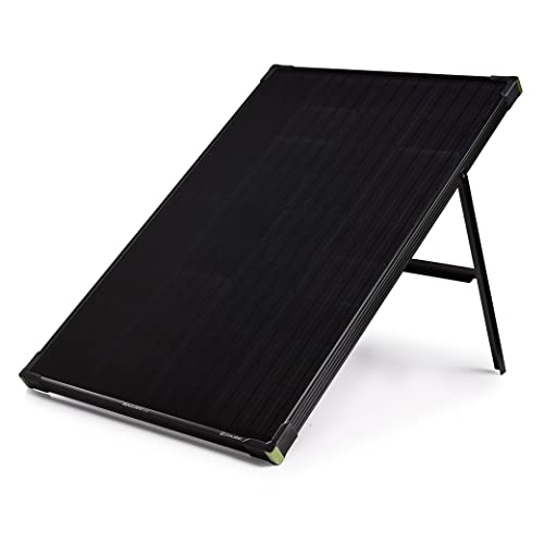 Goal Zero Boulder 100 Watt Monocrystalline Solar Panel