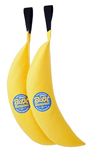 Boot Bananas Shoe Moisture Absorber | Long-Lasting, Reusable Sports Shoe Drying Inserts Without Heat or Electricity | Eco-Conscious | Drys Footwear in 4 to 6 Hours | 1 Pair