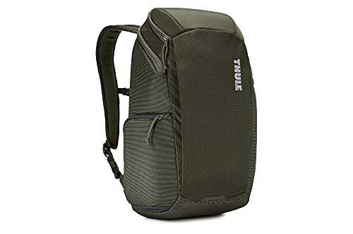 Thule EnRoute Camera Backpack 20L, Dark Forest