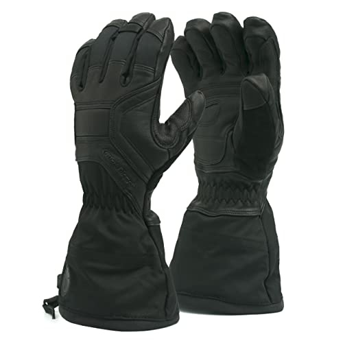BLACK DIAMOND Equipment Guide Gloves - Women's - Black - Medium