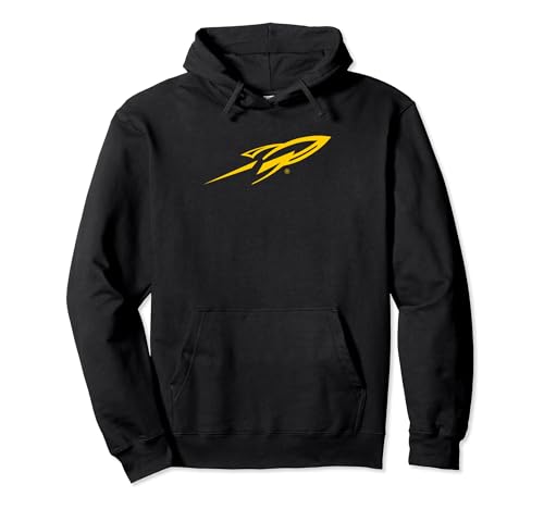 Toledo Rockets Icon Officially Licensed Pullover Hoodie