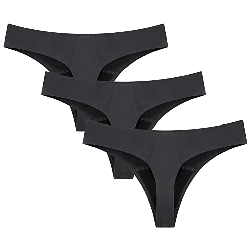 Mordlanka Period Underwear for Women Nylon Period Thong Leak Proof Panties Sexy Period Panties