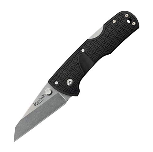 Cold Steel Kiridashi, 2.5 in,Black/Grey