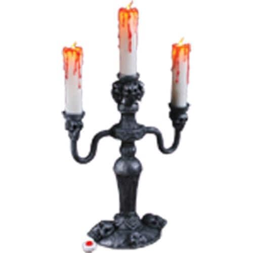 Haunted Candelabra Prop