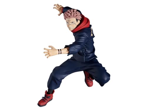 Banpresto - Jujutsu Kaisen - Sukuna 2, Bandai Spirits Jufutsunowaza Figure