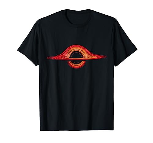 Black Hole Physics - Universe Physics Astrophysicists T-Shirt