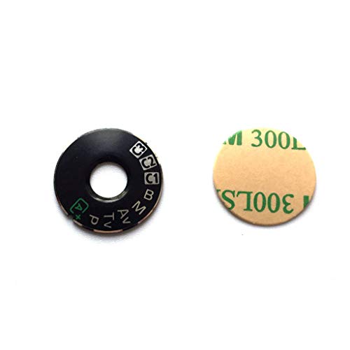 Top Cover Button Mode Dial for Canon EOS 5D3 5D Mark III Camera Repair Parts