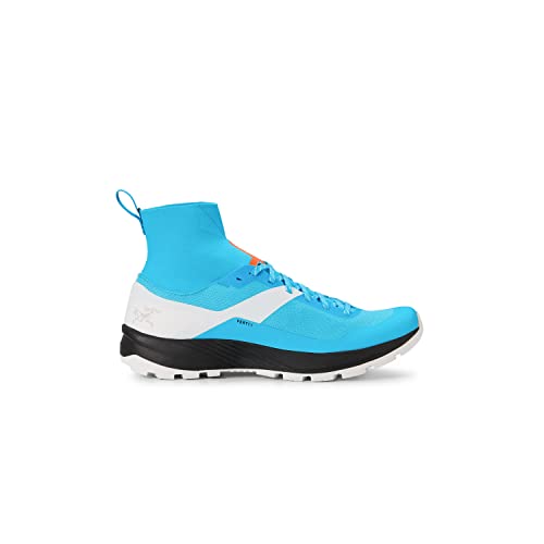 Arc'teryx Vertex Shoe | Performance Alpine Running Shoe | Cosmic Cyan/Silk, 8.5