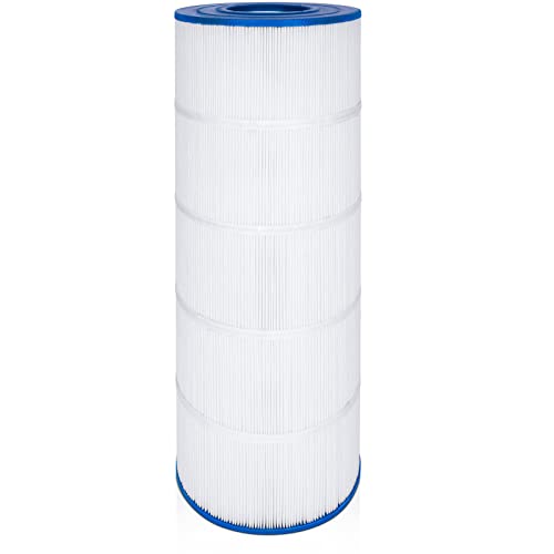 Future Way CC1500e Pool Filter Cartridge Replacement for Hayward XStream CC1500, Replace Hayward CCX1500RE, Pleatco PXST150, Unicel C-8316, 150 sq.ft