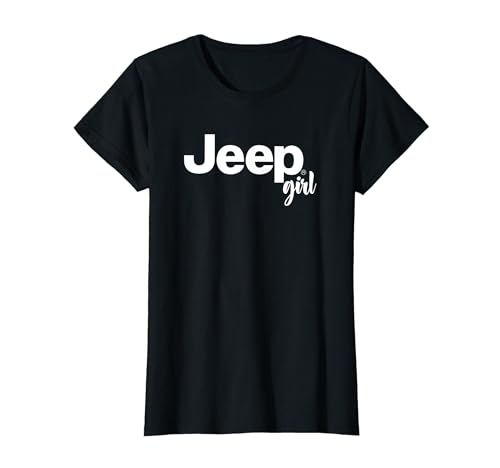 Jeep Girl T-Shirt