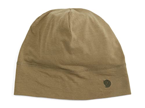 Fjallraven Abisko Lite Wool Beanie - Light Olive