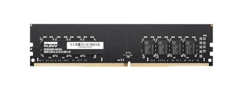 KLEVV DDR4 8GB (1x8GB) 3200MHz CL22 1.2V UDIMM Desktop Ram Memory SK Hynix Chip (KD48GU880-32N220A)