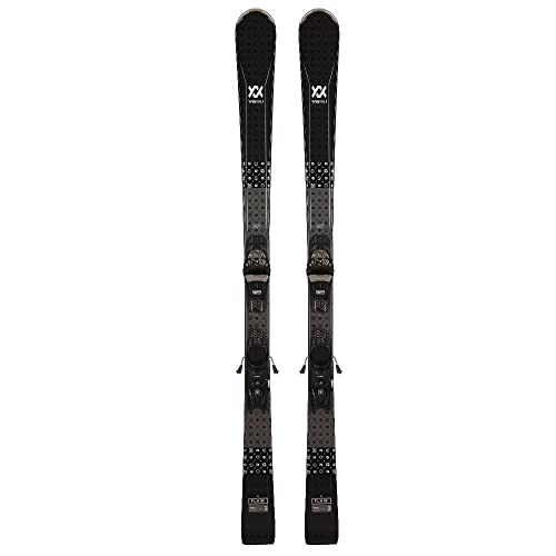 Volkl 2022 Flair S Womens 154cm Skis w/vMotion 10 GW Bindings