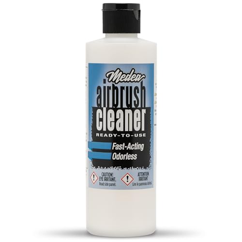 Iwata-Medea Airbrush Cleaner (8 oz.)