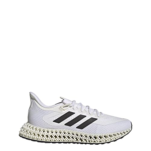 Adidas 4DFWD 2 Running Shoes White/Black/White