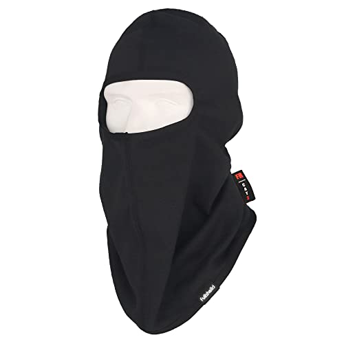 Fullsheild FR Flame Resistant Balaclava Face Mask NFPA2112 CAT2 Cover Hood for Welding Hunting Army Military OneSize