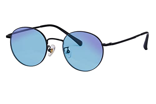 SHINU Colour Blindness Sunglasses for Men Red Green Color Blind Glasses Partial Tritanopia Eyglasses-8011CB(C4)